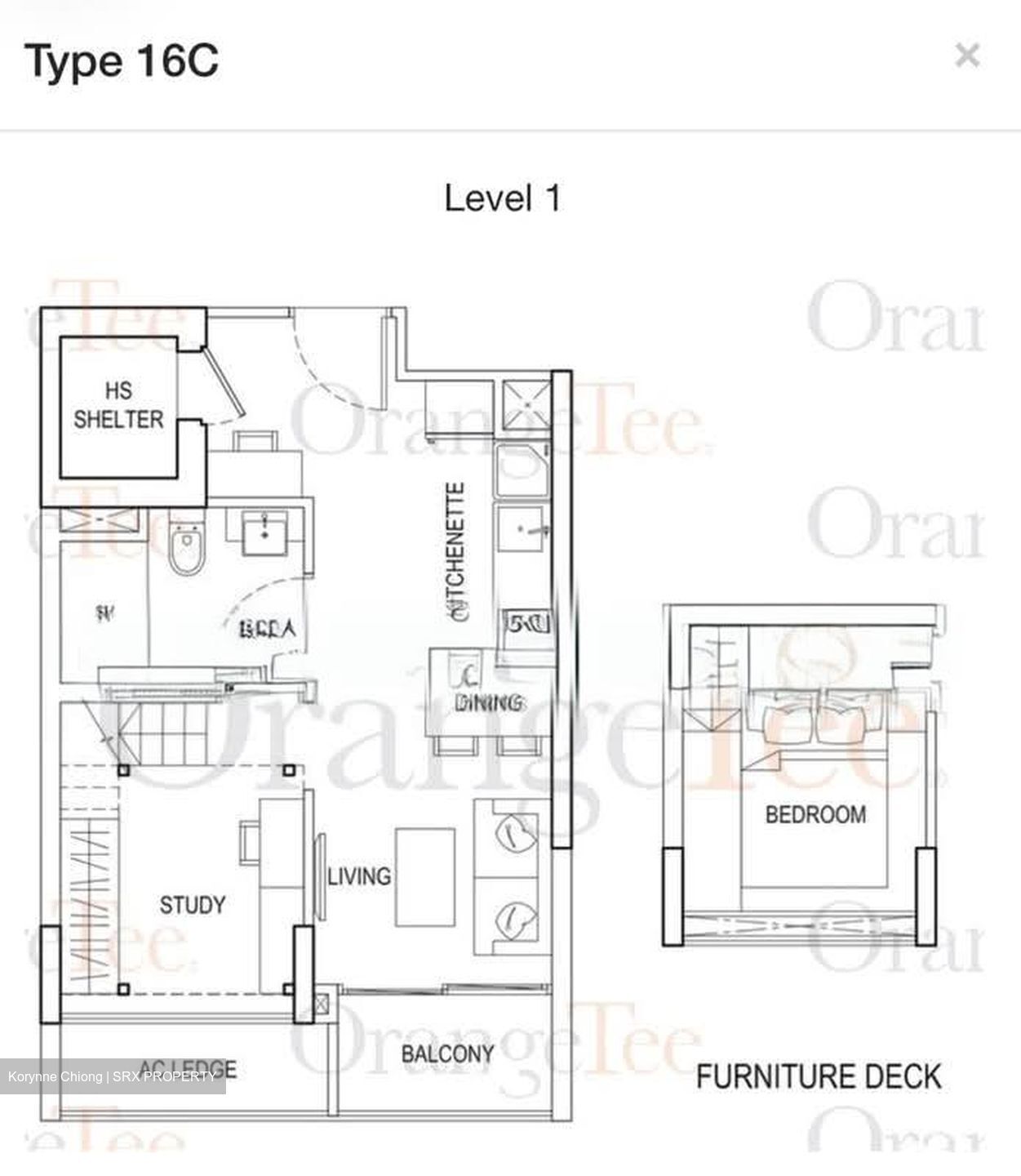 Urban Vista (D16), Condominium #592865251